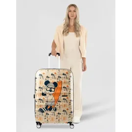 American Tourister Wavebreaker Disney 4-Rollen 77 cm / 96 l beige