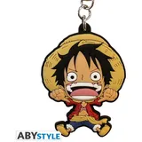 Abysse Deutschland Abystyle Keychain PVC "Luffy SD"