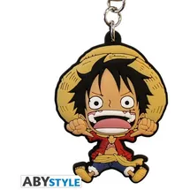 Abysse Deutschland Abystyle Keychain PVC "Luffy SD"