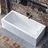 Villeroy & Boch Omnia Architectura Rechteckbadewanne 75 x 170 cm UBA170ARA2V-01
