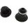 ZIPP Zugendhülsen Endkappen Set für ZR1 Disc Brake 10 x 135 mm Schwarz