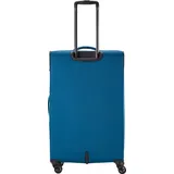 Travelite Chios 4w Trolley L Koffer & Trolleys Petrol