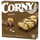 CORNY Müsliriegel Schoko 6 x 25 g