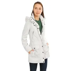 Knuffelwuff Damen Übergangsjacke Lexington Größe: M / 38 Beige