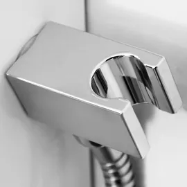 Home Deluxe Duschpaneel Cascata black