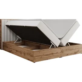 MKS Meble Albero-4 200 x 200 cm H3 Weiß