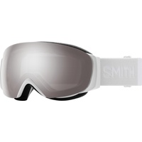 Smith Optics SMITH I/O MAG S Schneebrille 2024 white vapor/chromapop sun platinum mirror