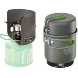 Optimus Elektra FE Kochsystem