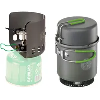 Optimus Elektra FE Kochsystem