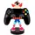 Exquisite Gaming Crash Bandicoot Controller Halterung mehrfarbig für PC / Xbox One / PS5