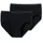 SCHIESSER Original Classics Slip schwarz 4XL 2er Pack