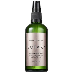 Votary Original Hydration Cleansing Oil - Rose Geranium & Apricot Reinigungsöl 100 ml