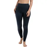 Anita Sporthose Tights Massage Effekt Blau 46