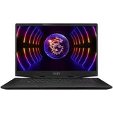 MSI Stealth 17 Studio A13VF-022 Core i7-13700H, 16GB RAM, 2TB SSD, GeForce RTX 4060, DE (0017P3-022)