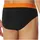 SCHIESSER Slip schwarz M 3er Pack