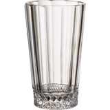 Villeroy & Boch Opéra Longdrinkglas, 4er-Set, 340 ml, Kristallglas, Klar