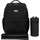 Babywelt Fashion-Backpack Wickeltasche Schwarz