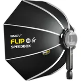 SMDV Speedbox Flip28G (Softbox, 70 cm), Softbox - Reflektor