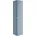 x x Blau/Glas/MDF
