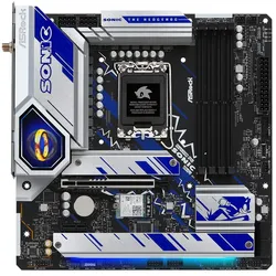 ASROCK Mainboard B760M PG Sonic WiFi
