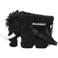 Mammut Fluffy Chalkbag Chalk Schwarz