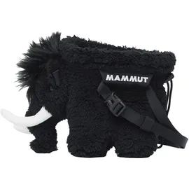 Mammut Fluffy Chalkbag Chalk Schwarz