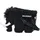 Mammut Fluffy Chalkbag Chalk Schwarz
