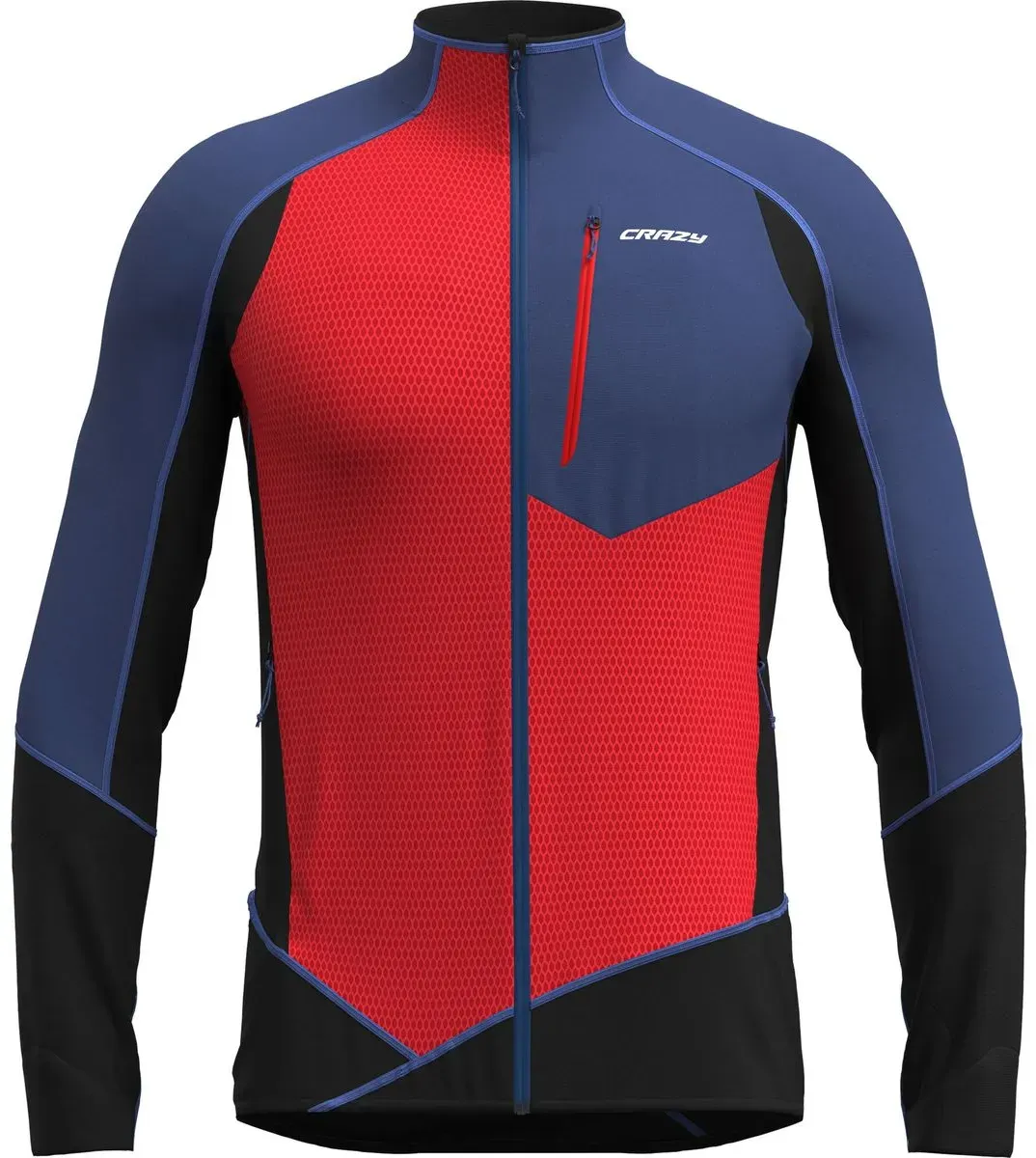 Crazy Pull Viper Light slate (144) M