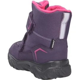 superfit Winterstiefel HUSKY in Pflaume | Gr.: 36 EU