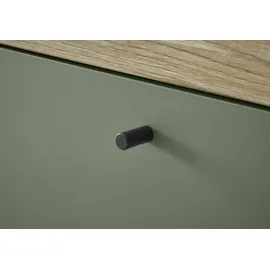 INOSIGN Couchtisch »MAVAS« in moderner Trendfarbe, Breite 107 cm grün