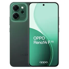 OPPO Reno14 F 5G 256 GB Luminous Green