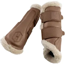 eskadron heritage Gamaschen Stingray FauxFur 24/25 Beige XL