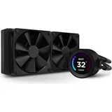 NZXT Kraken Elite 240 Schwarz RL-KN24E-B1
