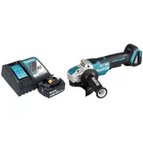 Makita DGA 520 RT1X1 inkl. 1x 5,0 Ah + Ladegerät