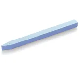 Kosmetex Feile Bimsstein Stick, Blau