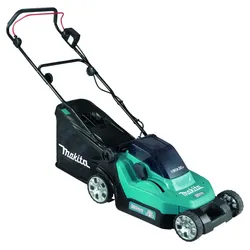 makita DLM382Z Akku-Rasenmäher
