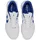 hummel Dagaz III Handballschuhe 9109 - white/blue 40