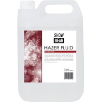 Showgear Showtec Hazer Fluid 5 Liter Water base,