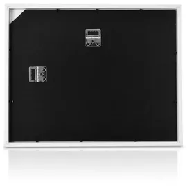 bomoe Bilderrahmen Galeria Weiß 10x15 cm 4er Set