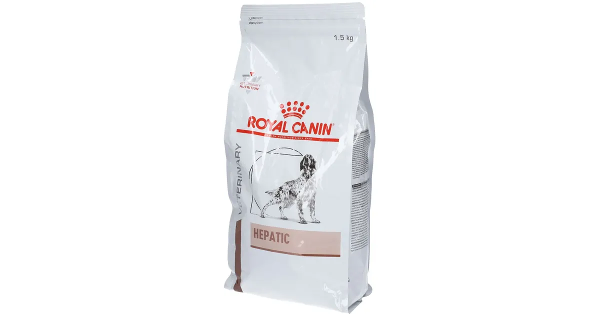 Royal Canin Hepatic 1,5 kg (Juni 2026 Preise) | Preisvergleich bei  billiger.de
