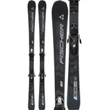 Fischer - RC One Lite 68 23/24 Ski Damen inkl. RS 9 GripWalk SLR/Womantrack Bindung - schwarz