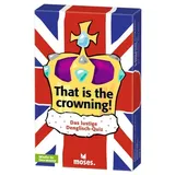 Moses That is the crowning!