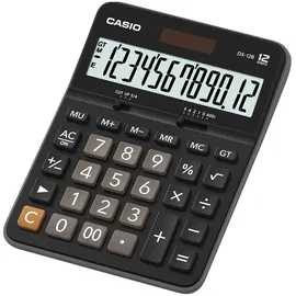 Casio DX-12B Taschenrechner