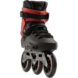Rollerblade Twister 110 Schwarz/Rot 39-40
