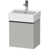Duravit D-Neo Handwaschbeckenunterschrank mit 1 Tür DE4217R0707