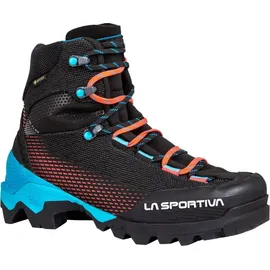 La Sportiva Aequilibrium ST GTX Black/Hibiscus 38,5