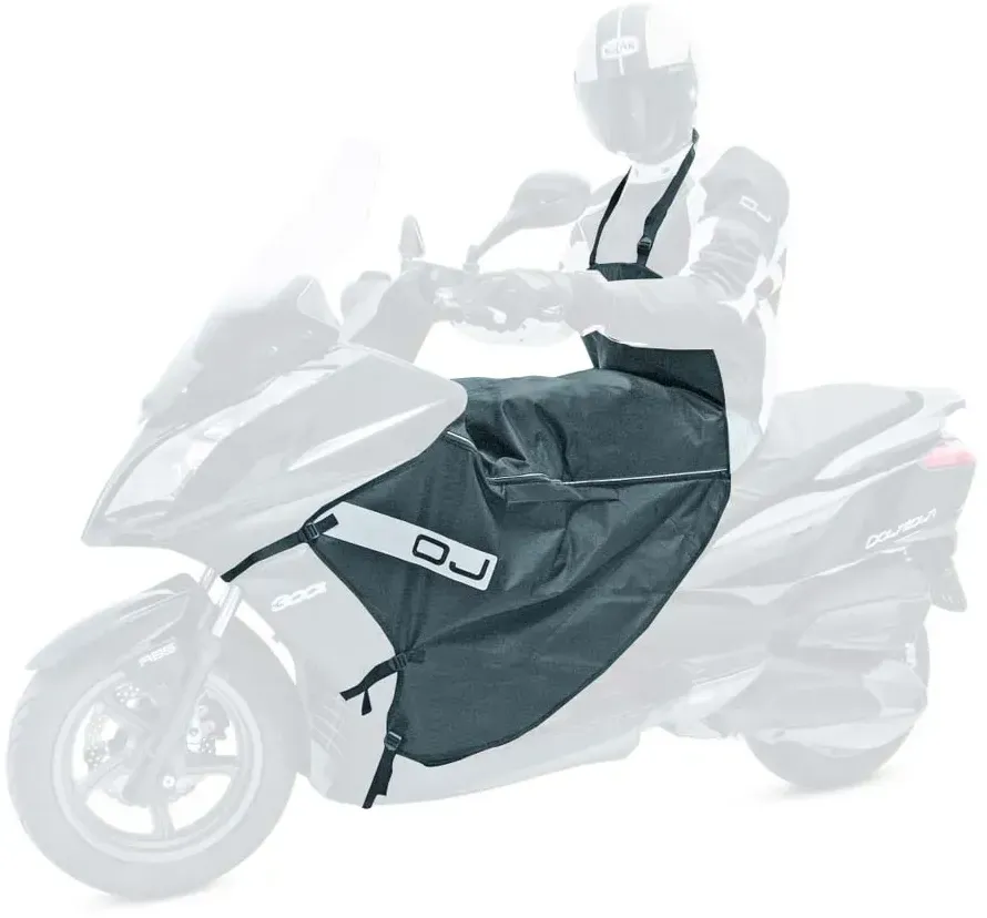 Oj Jfl-td Schürze - Black - One Size