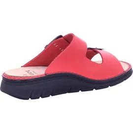 Finn Comfort Cayman-S rosso 39