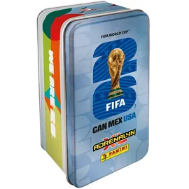 Panini World Cup 2026 Mega Tin - assorted