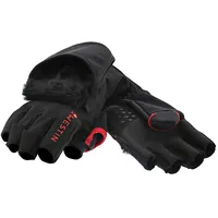 Westin Hlf Tec Handschuhe Gunmetal L